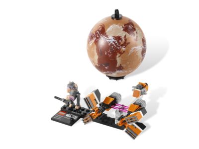 LEGO® Star Wars 9675-1 - Sebulba's Podracer & Tatooine