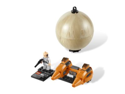 LEGO® Star Wars 9678-1 Twin-Pod Cloud Car & Bespin