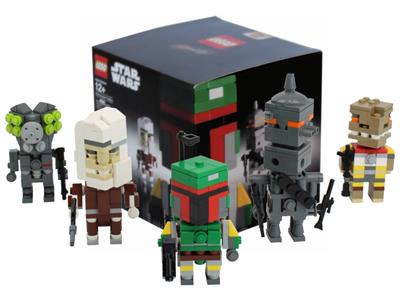 LEGO® Fan Celebration V CubeDude The Bounty Hunter Edition #630