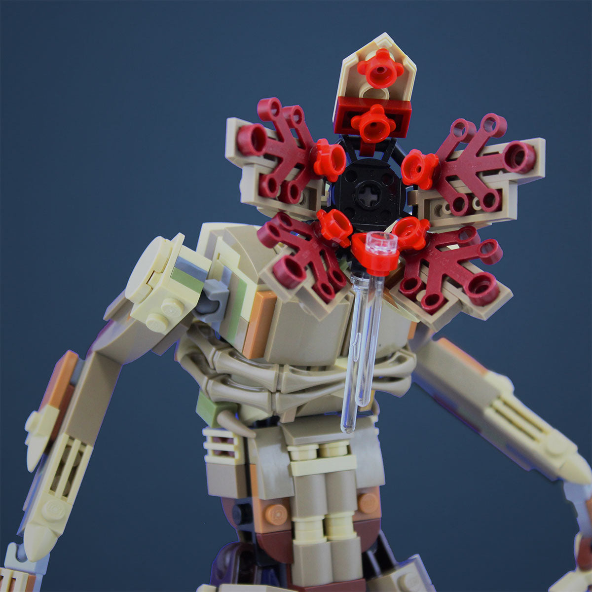 Demogorgon - Custom MOC made using LEGO parts
