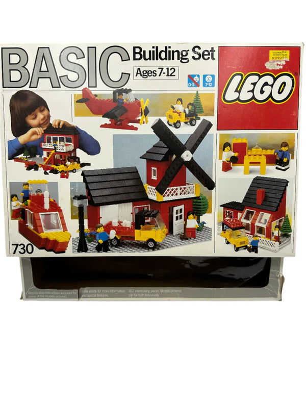 LEGO® Set Original Boxes