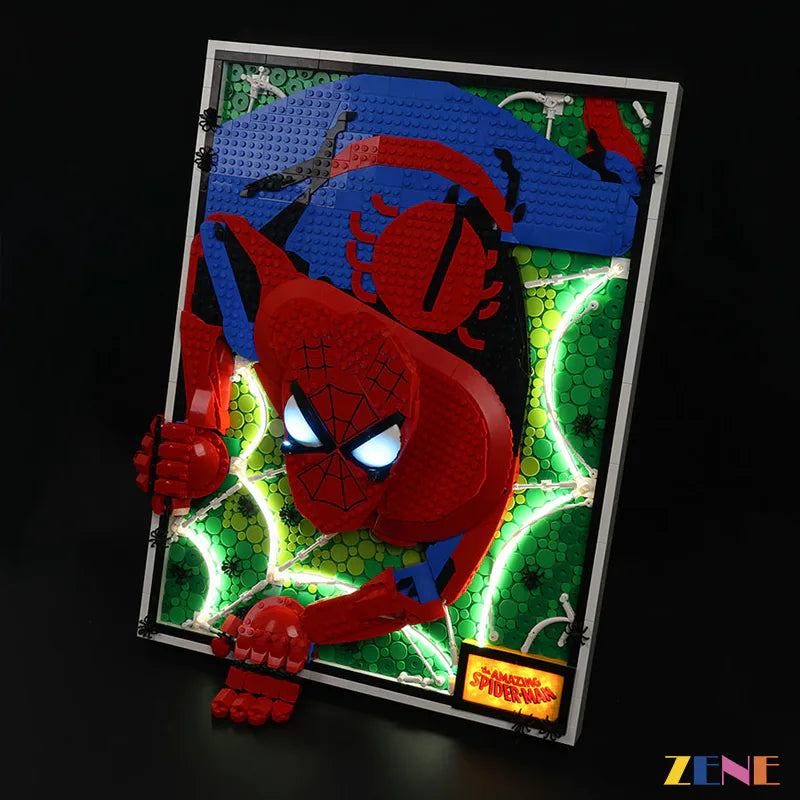 LEGO Light Kit for The Amazing Spider Man 31209