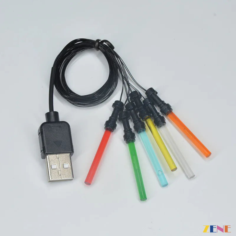LEGO Light Kit for MOC Accessory for Led Lightsaber