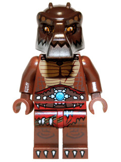 Preowned LEGO® Minifigure – LEGENDS OF CHIMA loc004 Crug