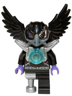 Preowned LEGO® Minifigure – LEGENDS OF CHIMA loc007 Rizzo