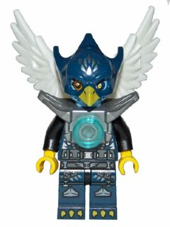 Preowned LEGO® Minifigure – LEGENDS OF CHIMA loc021 Eglor