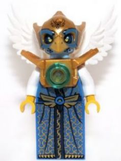 Preowned LEGO® Minifigure – LEGENDS OF CHIMA loc045 Ewald