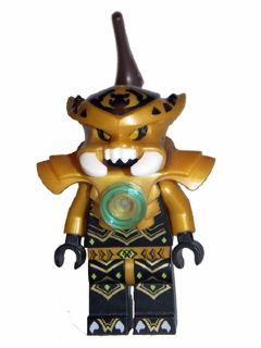 Preowned LEGO® Minifigure – LEGENDS OF CHIMA loc056 Scorm