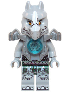 Preowned LEGO® Minifigure – LEGENDS OF CHIMA loc059 Rogon