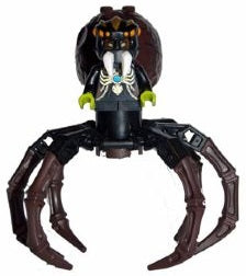 Preowned LEGO® Minifigure – LEGENDS OF CHIMA loc065 Spinlyn