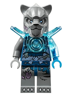 Preowned LEGO® Minifigure – LEGENDS OF CHIMA loc078 Stealthor