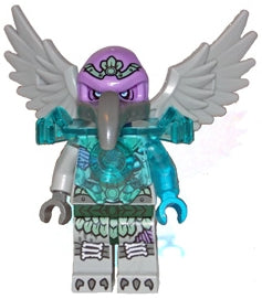 Preowned LEGO® Minifigure – LEGENDS OF CHIMA loc080 Vardy