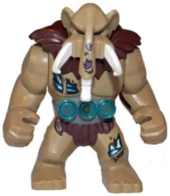 Preowned LEGO® Minifigure – LEGENDS OF CHIMA loc083 Mungus