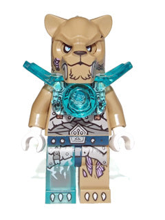 Preowned LEGO® Minifigure – LEGENDS OF CHIMA loc086 Strainor