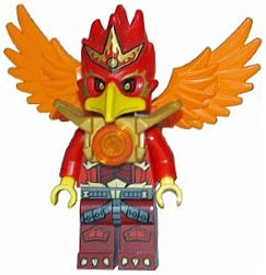 Preowned LEGO® Minifigure – LEGENDS OF CHIMA loc104 Fluminox