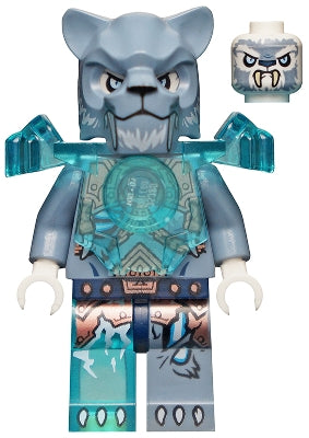 Preowned LEGO® Minifigure – LEGENDS OF CHIMA loc124 Sirox