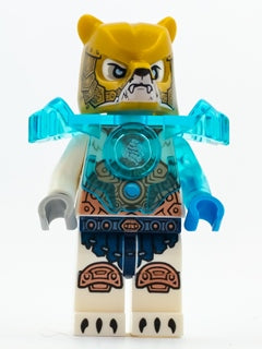 Preowned LEGO® Minifigure – LEGENDS OF CHIMA loc136 Icebite