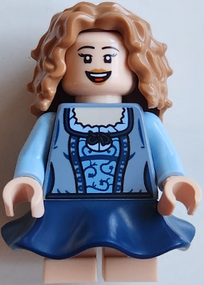 Preowned LEGO® Minifigure – The Hobbit and The Lord of the Rings lor150 (Rose Cotton (Rosie))