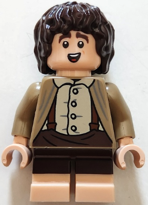 Preowned LEGO® Minifigure – The Hobbit and The Lord of the Rings lor151 (Déagol)