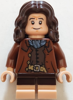 Preowned LEGO® Minifigure – The Hobbit and The Lord of the Rings lor152 (Sméagol)