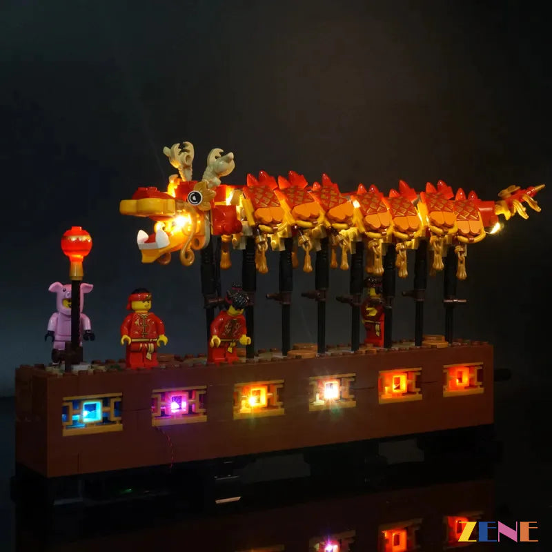 LEGO Light Kit for Dragon Dance 80102