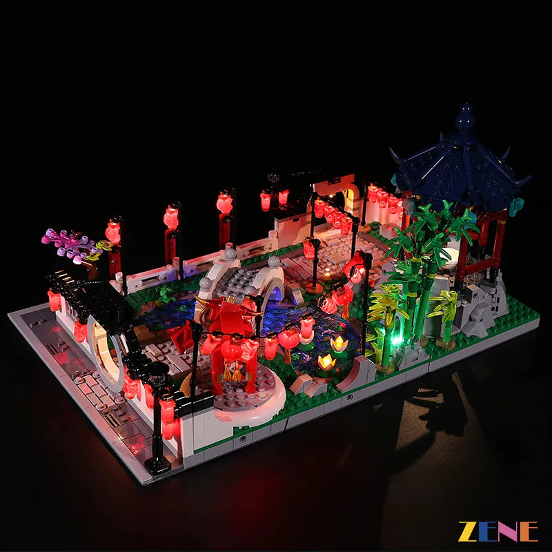 LEGO Light Kit for New Year Lantern Festival 80107