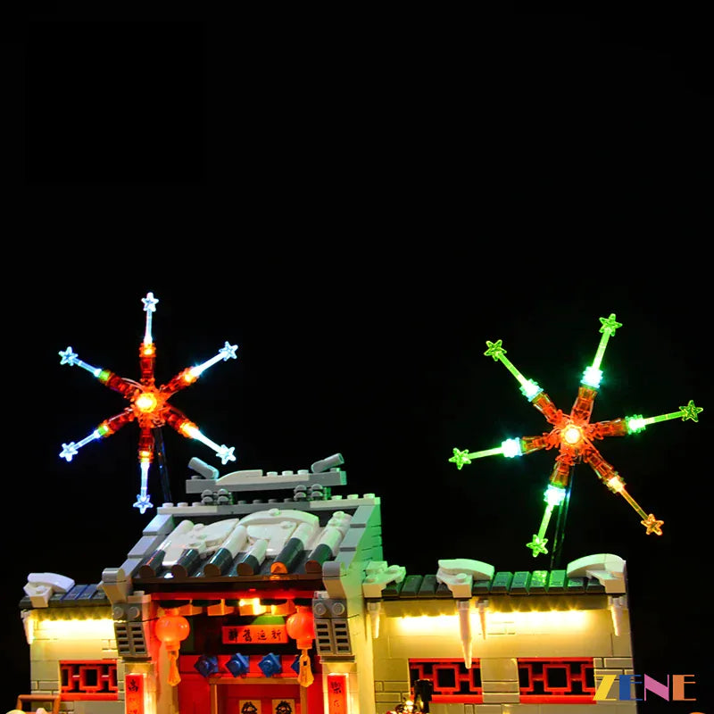 LEGO Light Kit for Story of Nian 80106