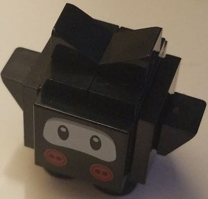 Preowned LEGO® Minifigure – Super Mario Series 2 mar0049 Ninji Super Mario Series 2