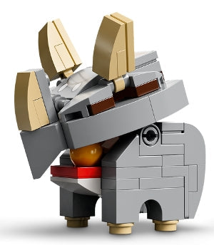 Preowned LEGO® Minifigure – Super Mario mar0078 Reznor w/Fireball