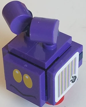 Preowned LEGO® Minifigure – Super Mario Series 4 mar0088 Ant Trooper Super Mario Series 4