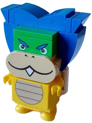 Preowned LEGO® Minifigure – Super Mario mar0122 Ludwig