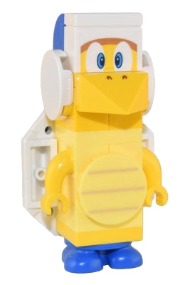 Preowned LEGO® Minifigure – Super Mario mar0124 Boomerang Bro