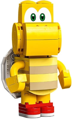 Preowned LEGO® Minifigure – Super Mario mar0125 Big Koopa Troopa