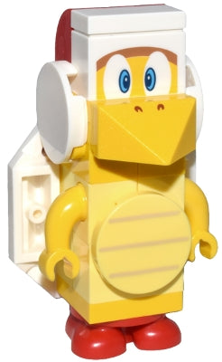 Preowned LEGO® Minifigure – Super Mario mar0150 Fire Bro