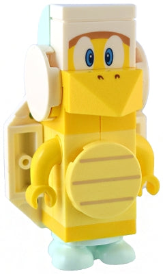 Preowned LEGO® Minifigure – Super Mario Series 6 mar0153 Ice Bro Super Mario Series 6