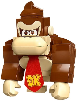 Preowned LEGO® Minifigure – Super Mario mar0163 Donkey Kong