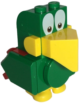 Preowned LEGO® Minifigure – Super Mario mar0170 Squawks