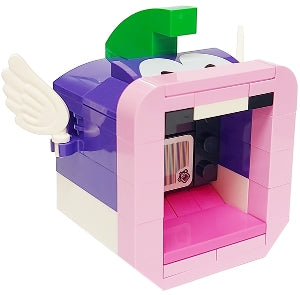 Preowned LEGO® Minifigure – Super Mario mar0183 Cheep Chomp