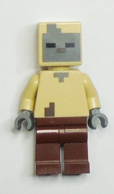 Preowned LEGO® Minifigure – Minecraft min073 Husk