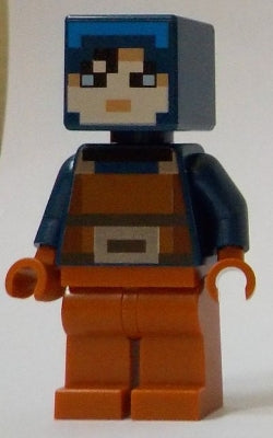 Preowned LEGO® Minifigure – Minecraft min085 Hex