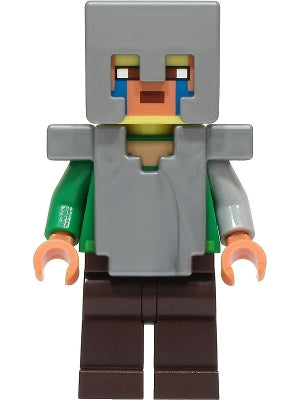 Preowned LEGO® Minifigure – Minecraft min103 Explorer