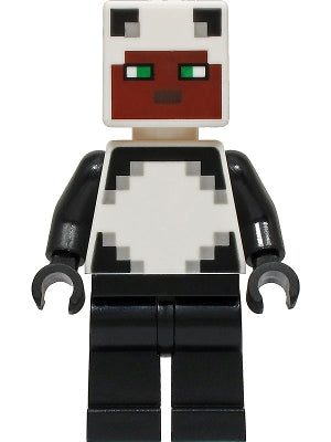 Preowned LEGO® Minifigure – Minecraft min106 Panda Skin