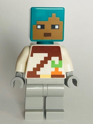 Preowned LEGO® Minifigure – Minecraft min111 Tamer