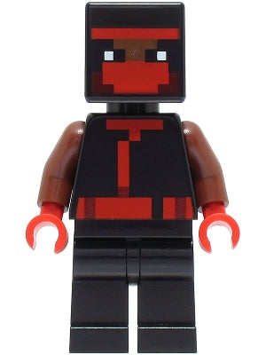 Preowned LEGO® Minifigure – Minecraft min112 Ninja