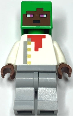 Preowned LEGO® Minifigure – Minecraft min116 Baker