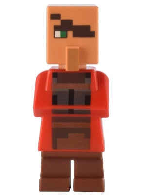 LEGO® Minifigure Minecraft min121 Blacksmith Villager