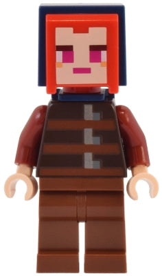 Preowned LEGO® Minifigure – Minecraft min164 Ranger Hero