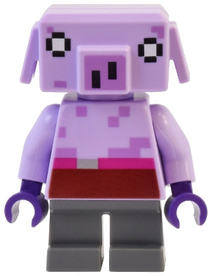 Preowned LEGO® Minifigure – Minecraft min166 Blaze Runt