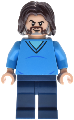 Preowned LEGO® Minifigure – Minecraft min208 (Steve - A Minecraft Movie)