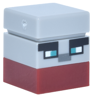 LEGO® Minifigure MIN244 - Micromob Pillager